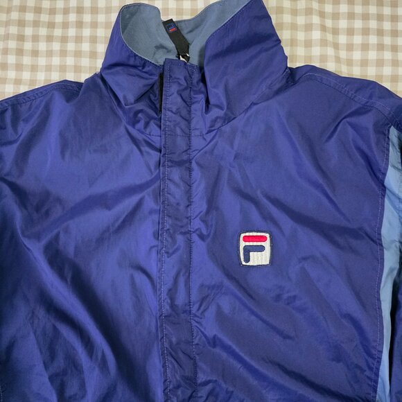 Fila Reversible Jacket - Picture 2 of 8